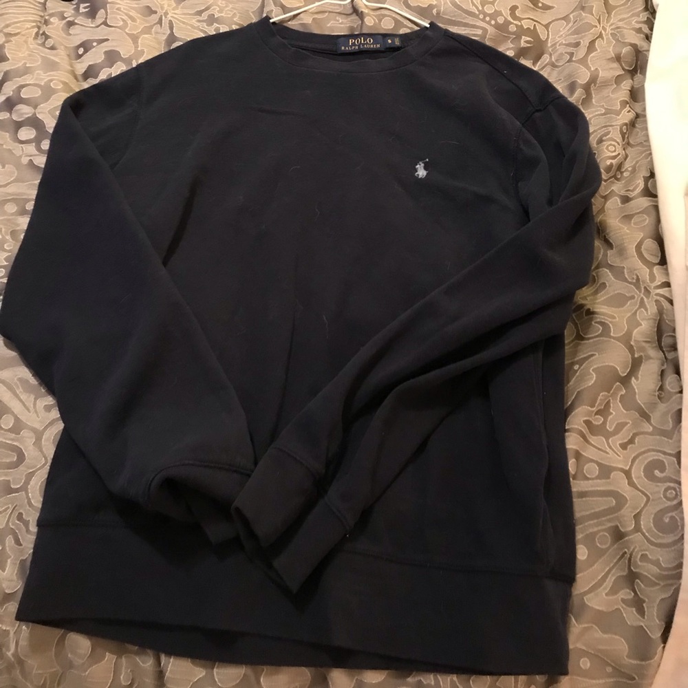 Ralph Lauren Polo Crew Neck Sweatshirt